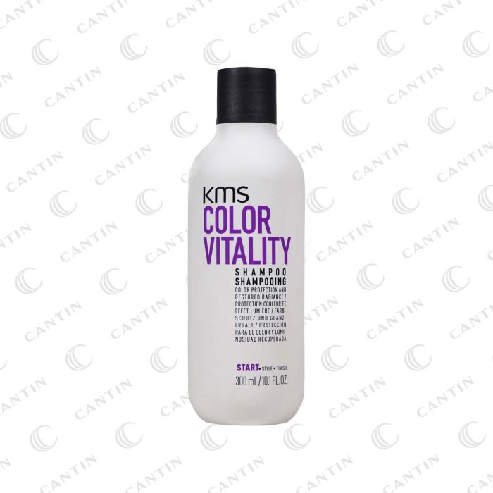 SHAMPOING COLOR VITALITY KMS 300 ML