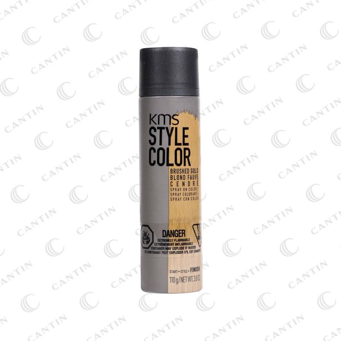 SPRAY STYLE COLOR KMS 150 ML BLOND FAUVRE CENDRÉ