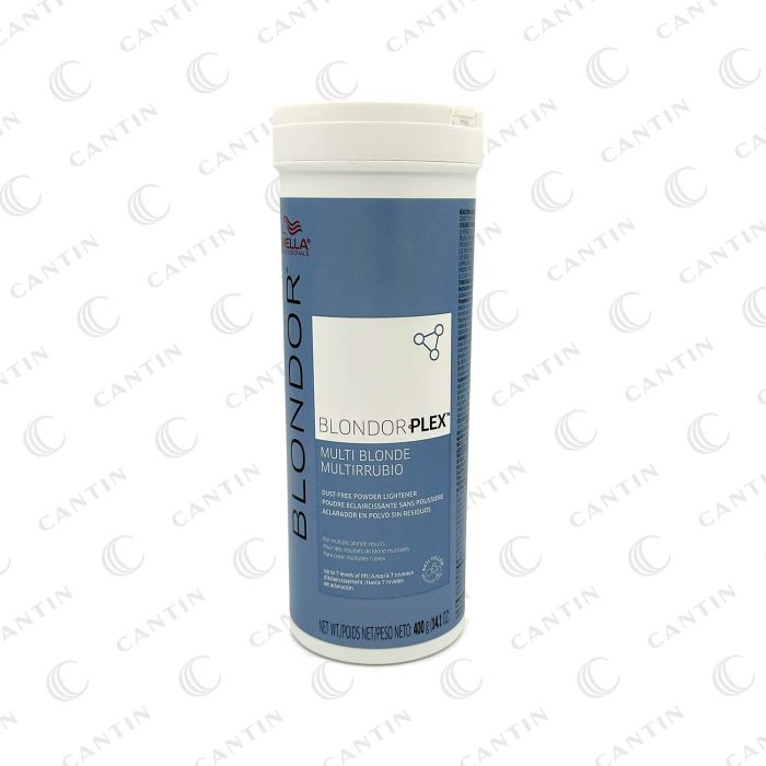 DÉCOLORANT BLONDORPLEX 400gr WELLA