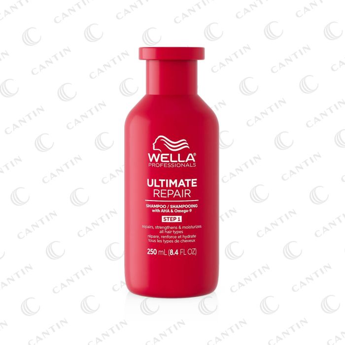 SHAMPOING ULTIMATE REPAIR 250ml WELLA