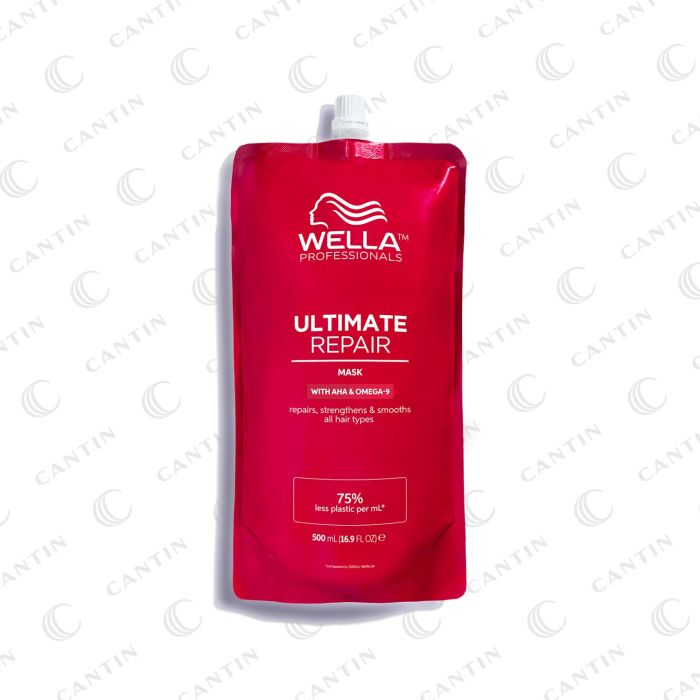 REVITALISANT ULTIMATE REPAIR 500ml REFILL POUCH WELLA