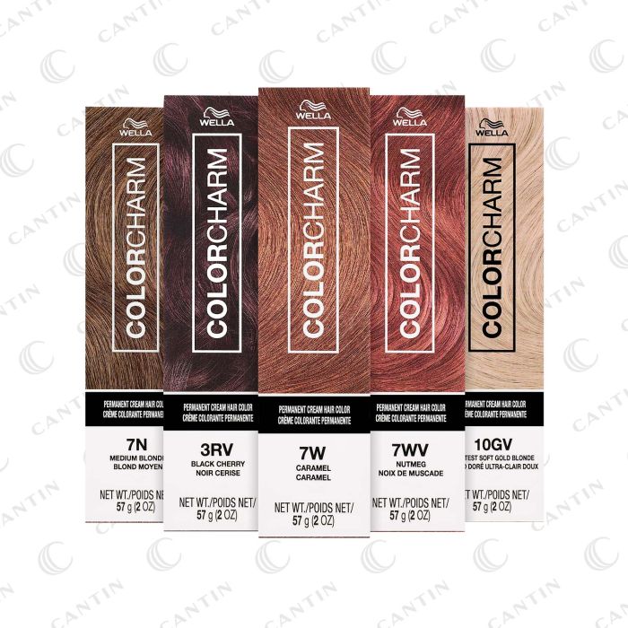 Commandez votre  COLOR CHARM TONER