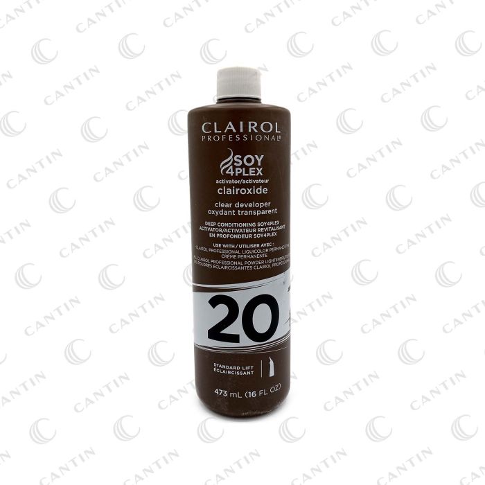 PER.20 VOL LIQUIDE  CLAIROXIDE 473m #84836001