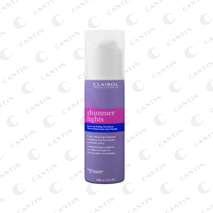 TRAITEMENT COIFFANT SANS RINÇAGE SHIMMER LIGHTS 150 ML