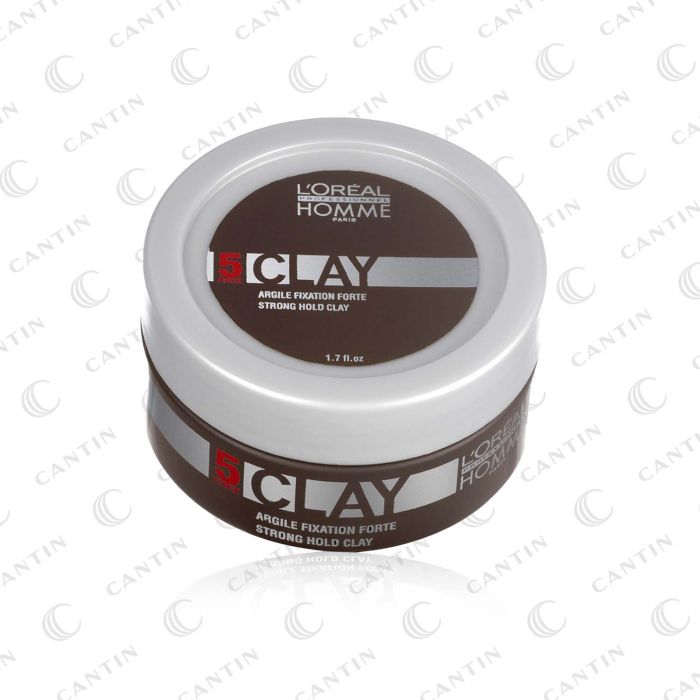 HOMME ARGILE ''CLAY''  50ml  L'OREAL