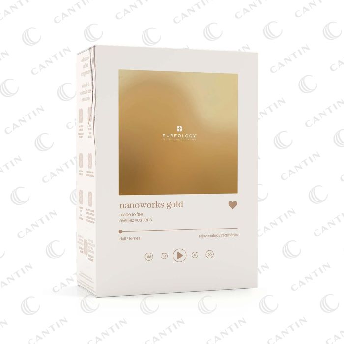 NANO WORKS GOLD SPRING KIT 2024 PUREOLOGY L'ORÉAL