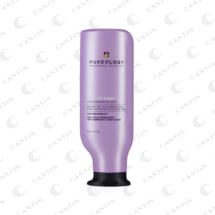 REVITALISANT HYDRATE SHEER PUREOLOGY L'OREAL 266ml