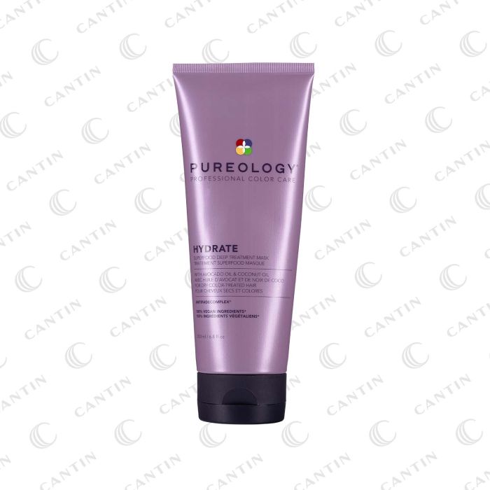 MASQUE NOURRISSANT HYDRATANT PUREOLOGY L'OREAL 200ml