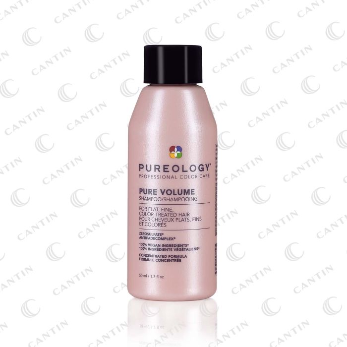 PURE VOLUME SHAMPOO PUREOLOGY L'OREAL 50ml