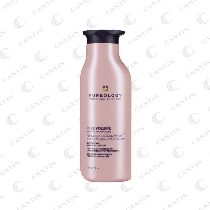 PURE VOLUME SHAMPOO PUREOLOGY L'OREAL 266ml