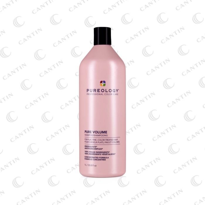 SHAMPOING PURE VOLUME  PUREOLOGY L'OREAL 1L