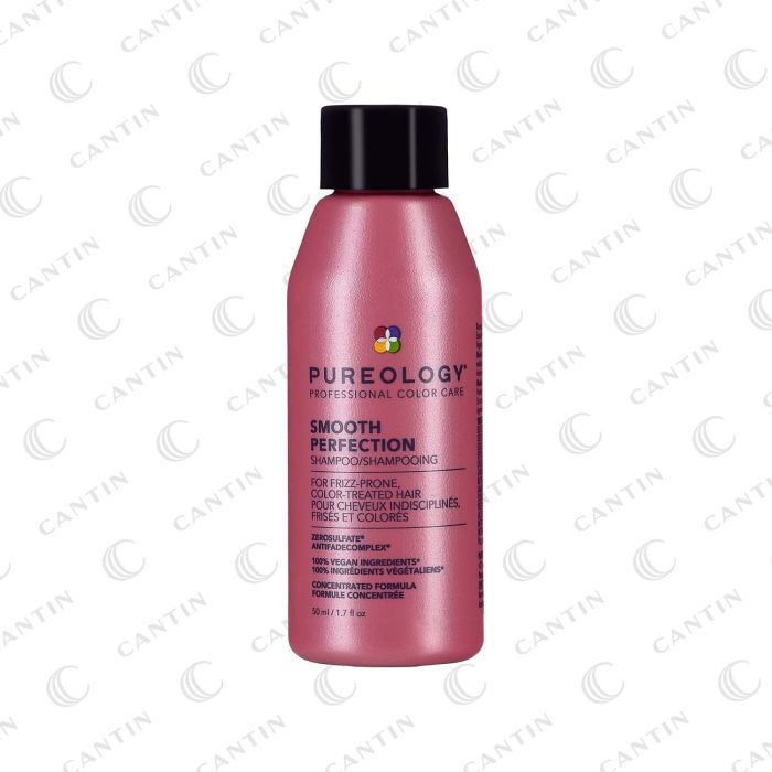 SHAMPOING SMOOTH PERFECTION 50ml PUREOLOGY L'OREAL