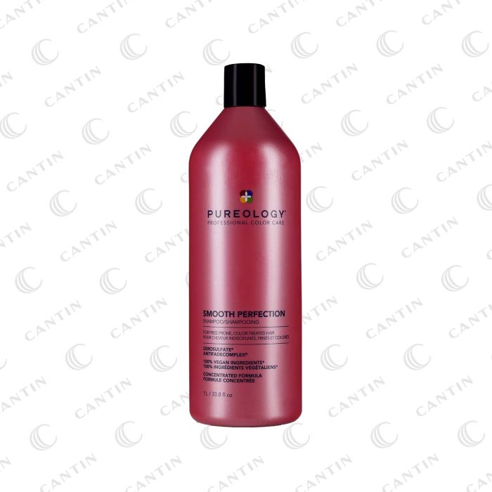 SHAMPOING SMOOTH PERFECTION 1L PUREOLOGY L'OREAL