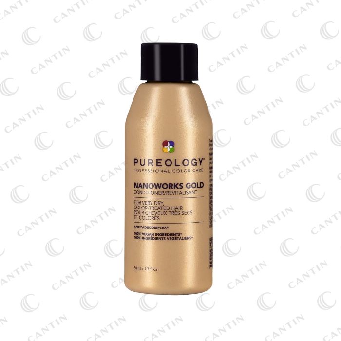 REVITALISANT NANOWORKS GOLD PUREOLOGY L'OREAL 50ml