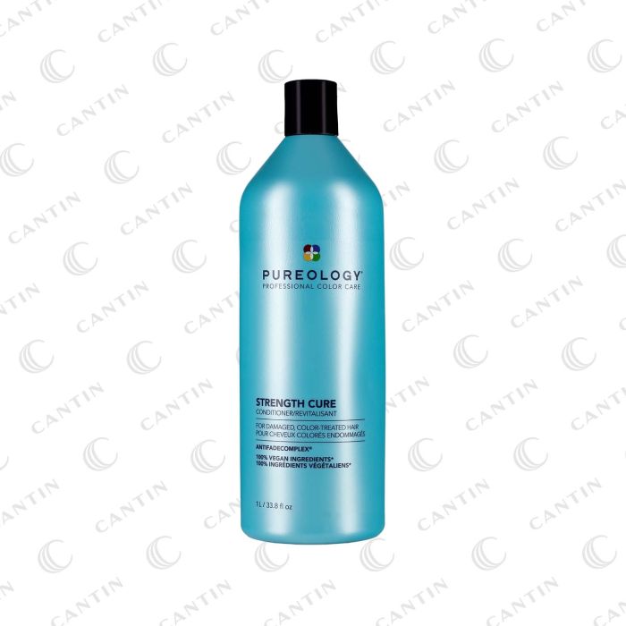 STRENGTH CURE CONDITIONER PUREOLOGY L'OREAL 1L