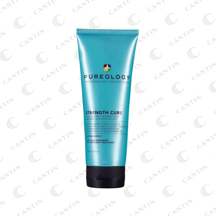 MASQUE NOURRISSANT STRENGTH CURE PUREOLOGY L'OREAL 200ml