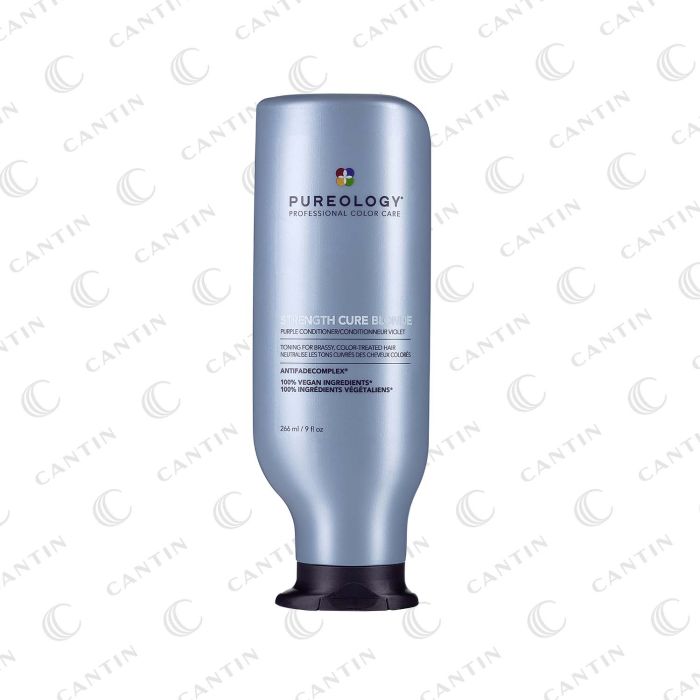 REVITALISANT BLONDE STRENGTH CURE PUREOLOGY L'OREAL 266ml