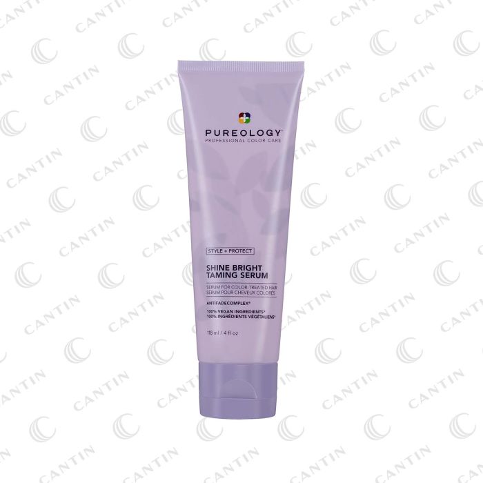 SHINE BRIGHT SERUM STYLE & PROTECT  PUREOLOGY L'OREAL 118ml