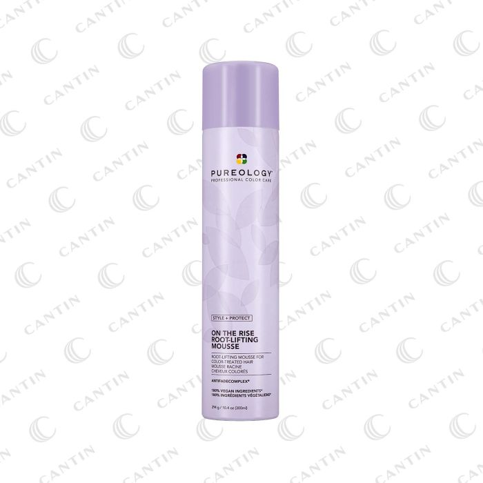 LIFTING MOUSSE STYLE & PROTECT PUREOLOGY L'OREAL 294g