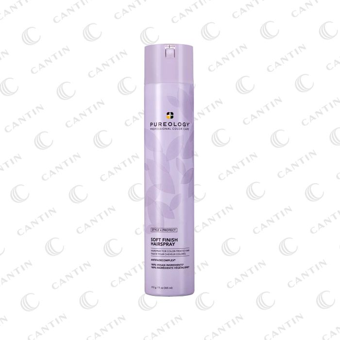 HAIR SRAY SOFT STYLE & PROTECT PUREOLOGY L'OREAL 312g