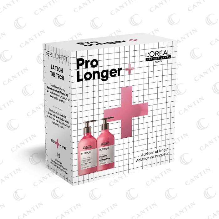 PRO LONGER HOLIDAY 2024 DUO L'ORÉAL