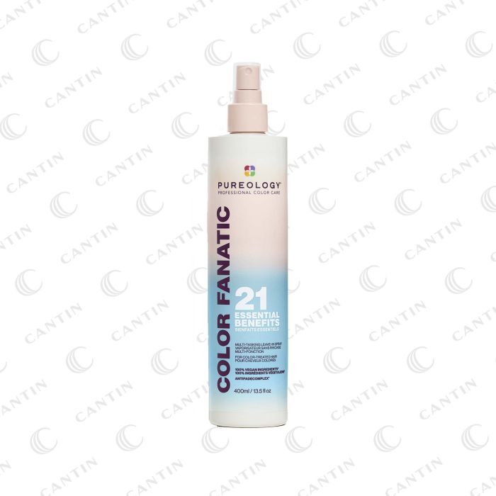 COLOR FANATIC SPRAY PUREOLOGY L'OREAL 400ml NEW