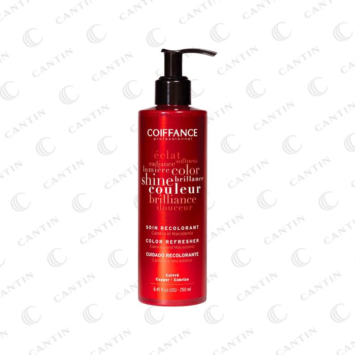 SOIN RECOLORANT CUIVRE 250ml COIFFANCE