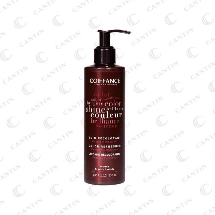 SOIN RECOLORANT MARRON 250ml COIFFANCE