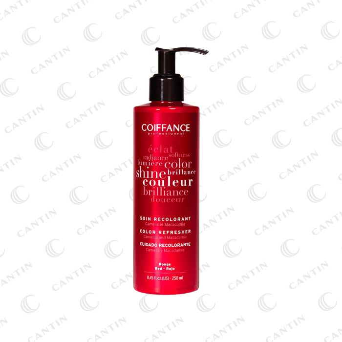 SOIN RECOLORANT ROUGE 250ml COIFFANCE