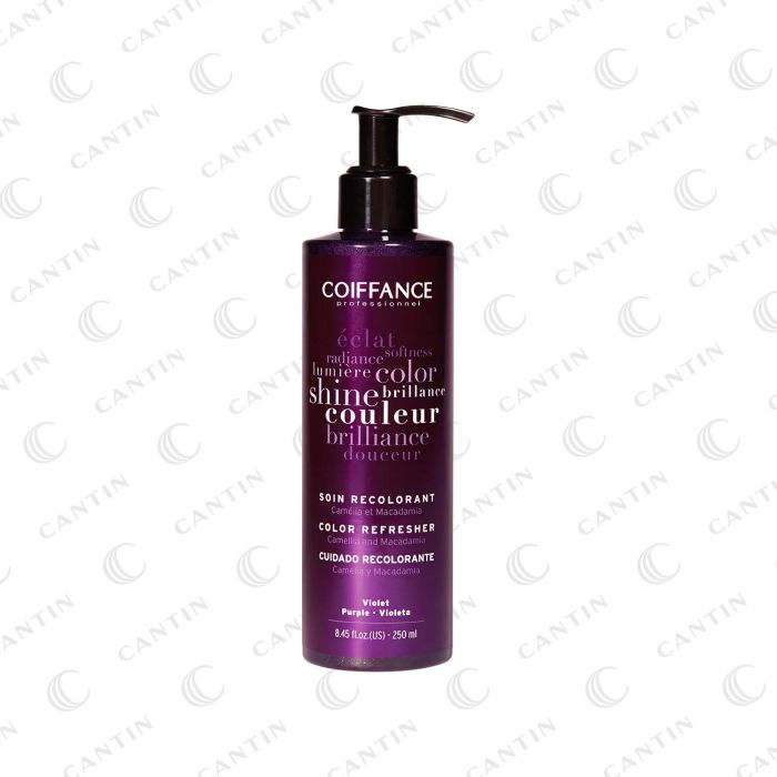 SOIN RECOLORANT VIOLET 250ml COIFFANCE