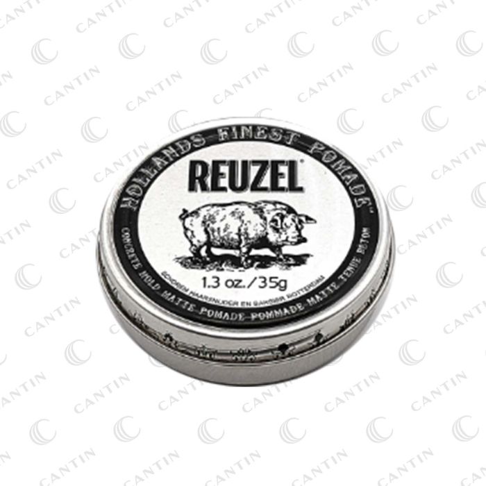 POMMADE CONCRETE HOLD MATTE 1.3oz REUZEL