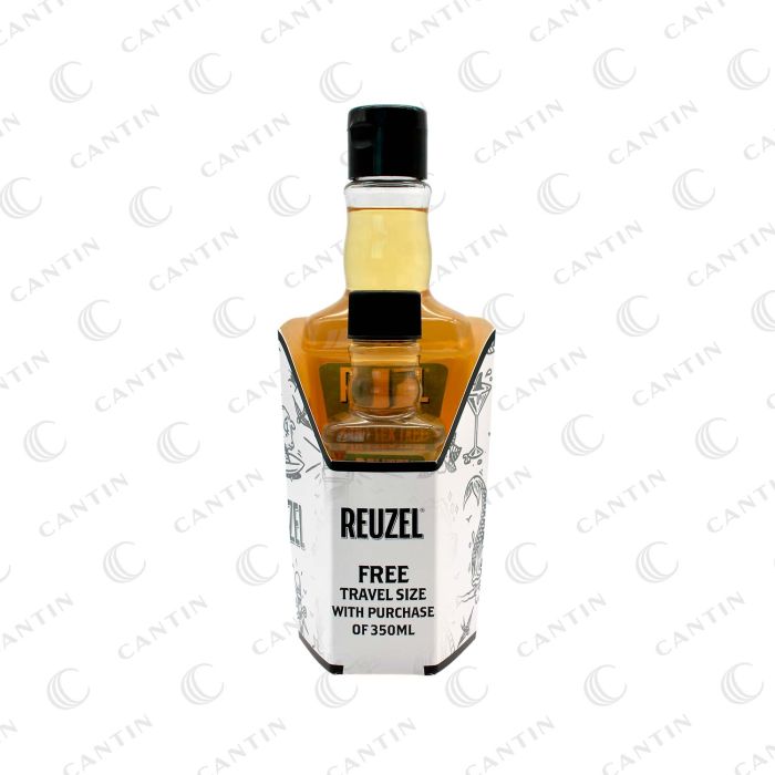 DUO "ROAD TRIP" 3 IN 1 SH. 350/100ml 2024 REUZEL