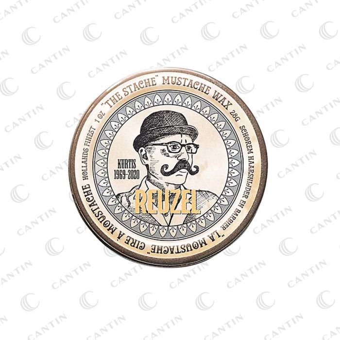 MUSTACHE WAX '' THE STACHE '' REUZEL 28g