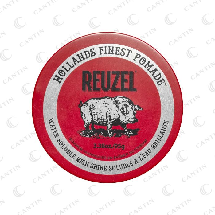 RED POMADE REUZEL 3.38oz