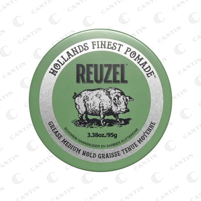 GREEN POMADE REUZEL 3.38oz