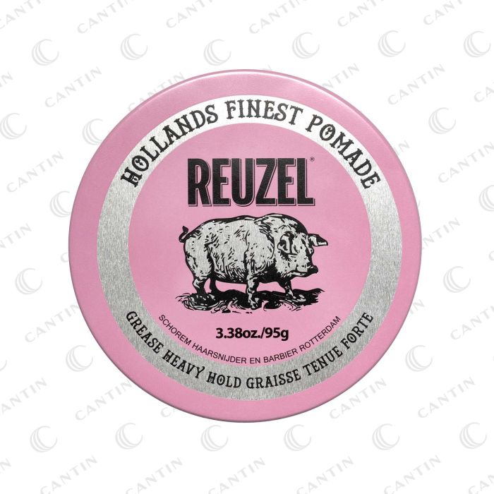 PINK POMADE REUZEL 3.38oz