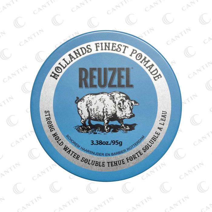 BLUE POMADE REUZEL 3.38oz