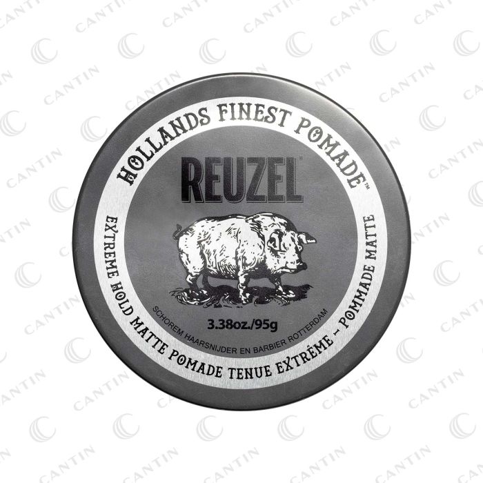 EXTREME  MATTE  POMADE 3.38oz REUZEL