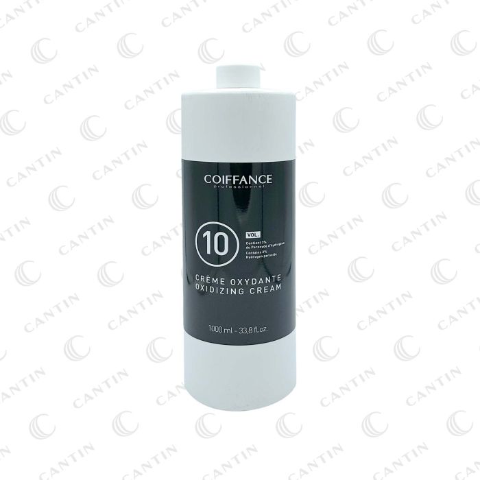 CREME OXYDANTE PARFUMEE 10 VOL LITRE COIFFANCE