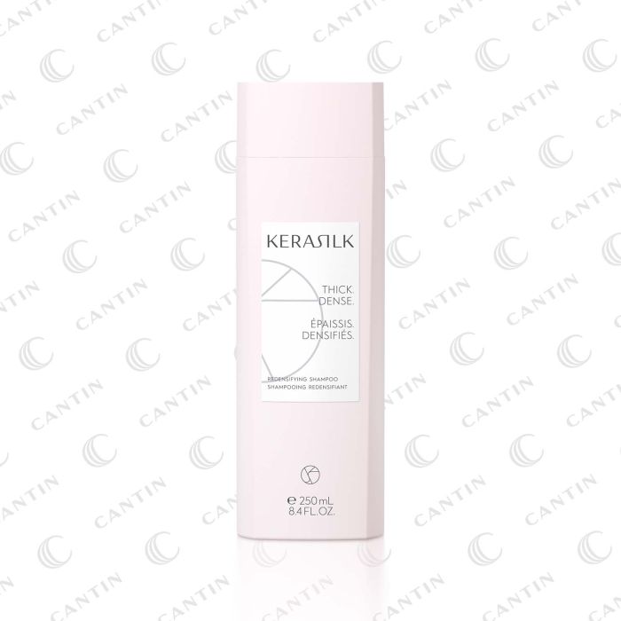 SHAMPOING REDENSIFIANT 250ml KERASILK 2023