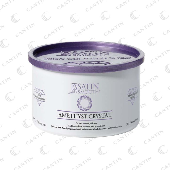 CIRE AMÉTHYSTE SATIN SMOOTH 397 GR