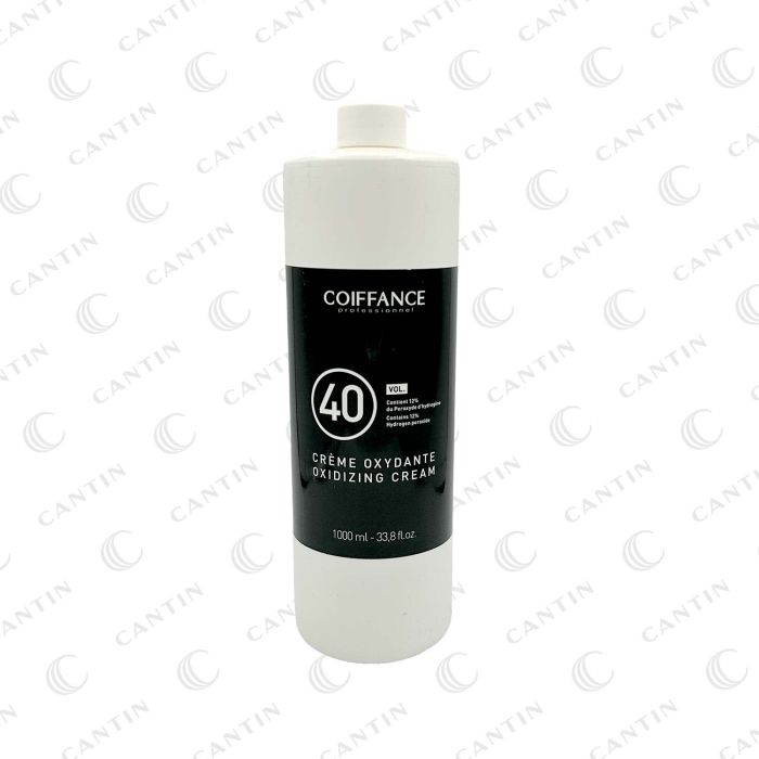 CREME OXYDANTE PARFUMEE 40 VOL LITRE COIFFANCE