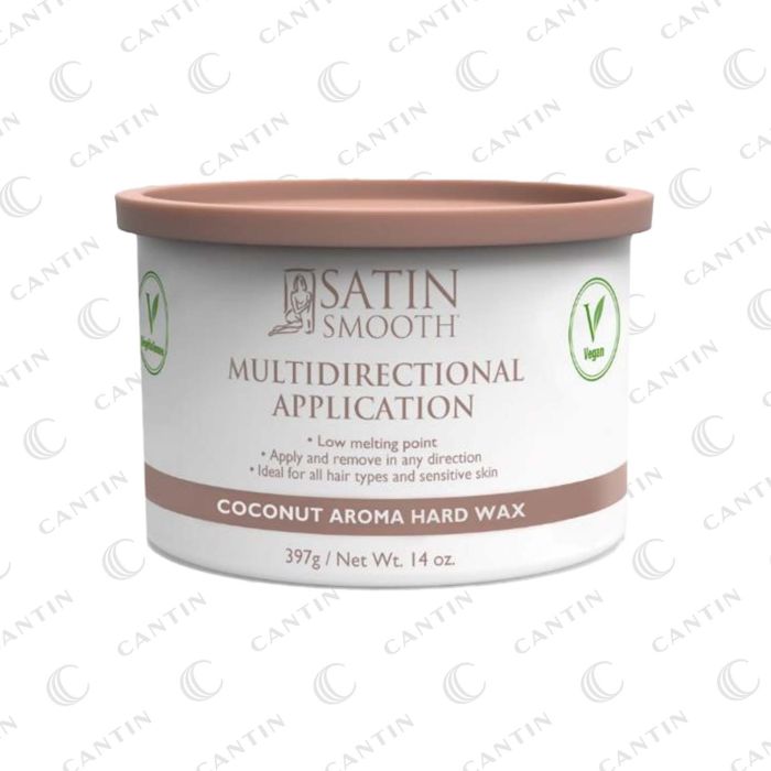 CIRE COCONUT MULTIDIRECTIONELLE 14oz SATIN SMOOTH