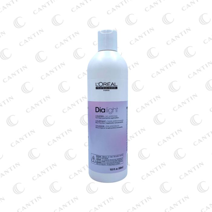 GLOSS LIQUIFIER CLEAR 500ml DIA LIGHT L'OREAL