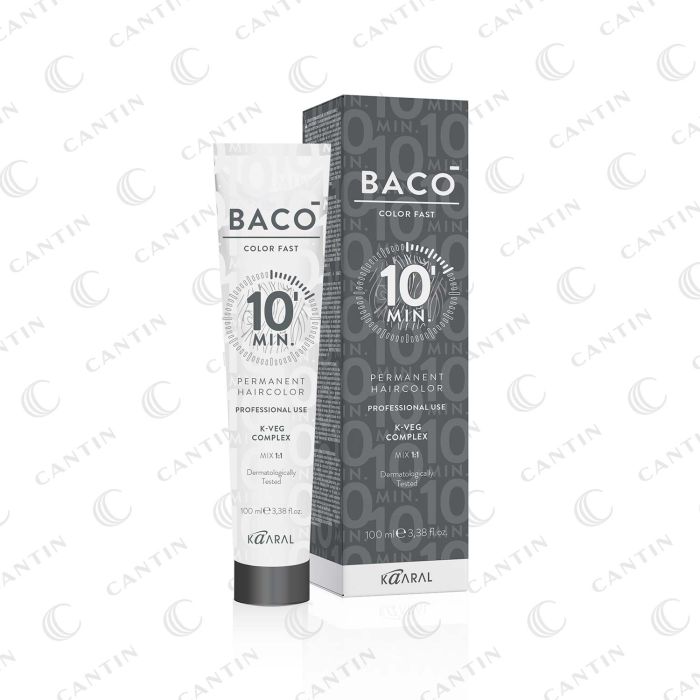 Commandez votre  BACO COLOR FAST