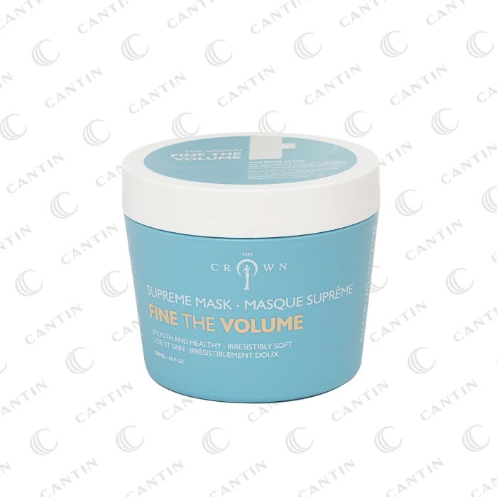 MASQUE SUPREME FINE THE VOLUME 500ml THE CROWN