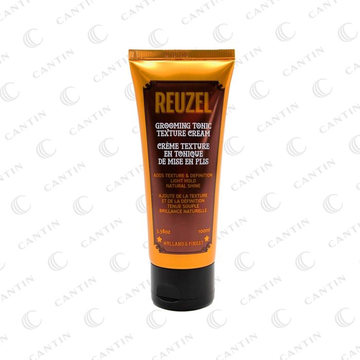 GROOMING TONIC TEXTURE CREAM 100ml REUZEL