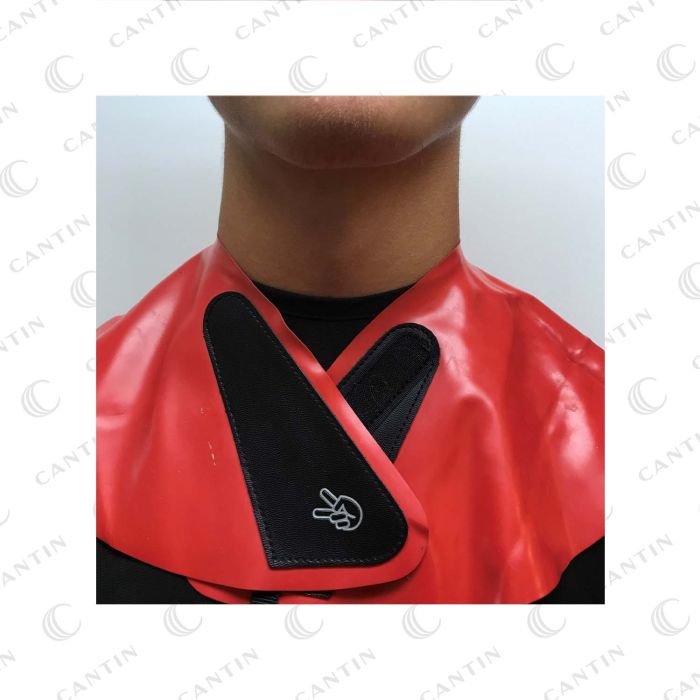 NECK GUARD RED FRANCO & CO