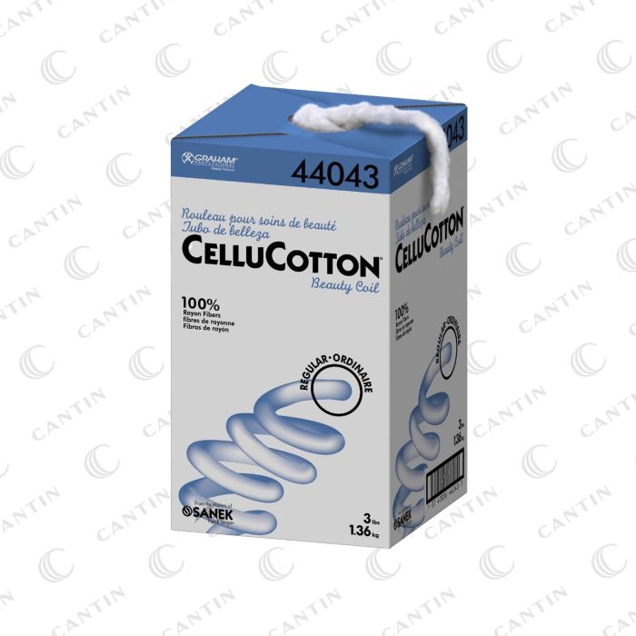 CELLUCOTTON MINCE (3 LIVRES) # 44043-BC