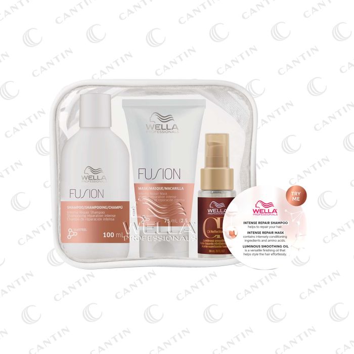 TROUSSE DE VOYAGE FUSION  WELLA